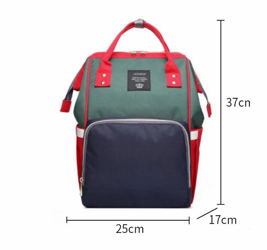 Diaper bag backpack mommy bag Maternity large nappy bag Bolsa Maternida Printed Bebe baby bag Travel Backpack Baby Care wetbag