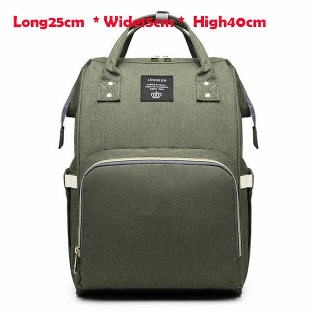 Diaper bag backpack mommy bag Maternity large nappy bag Bolsa Maternida Printed Bebe baby bag Travel Backpack Baby Care wetbag