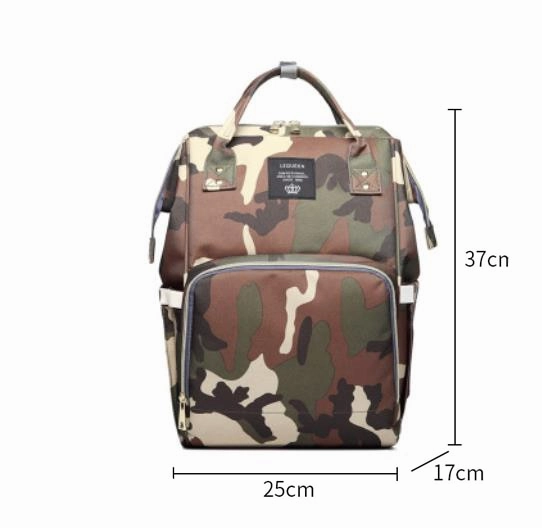 Diaper bag backpack mommy bag Maternity large nappy bag Bolsa Maternida Printed Bebe baby bag Travel Backpack Baby Care wetbag