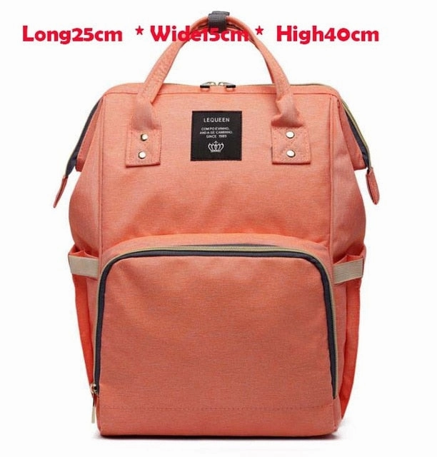 Diaper bag backpack mommy bag Maternity large nappy bag Bolsa Maternida Printed Bebe baby bag Travel Backpack Baby Care wetbag