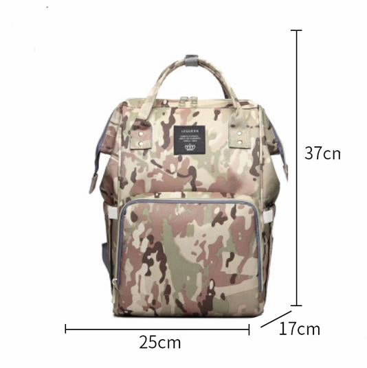 Diaper bag backpack mommy bag Maternity large nappy bag Bolsa Maternida Printed Bebe baby bag Travel Backpack Baby Care wetbag