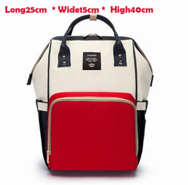 Diaper bag backpack mommy bag Maternity large nappy bag Bolsa Maternida Printed Bebe baby bag Travel Backpack Baby Care wetbag