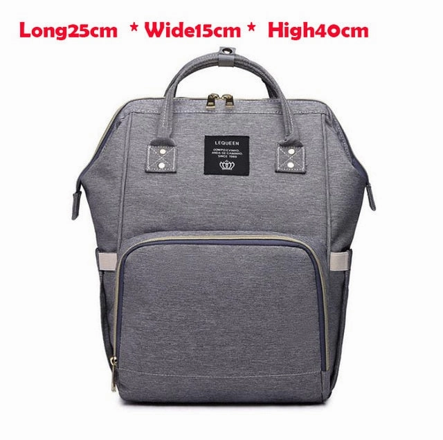 Diaper bag backpack mommy bag Maternity large nappy bag Bolsa Maternida Printed Bebe baby bag Travel Backpack Baby Care wetbag