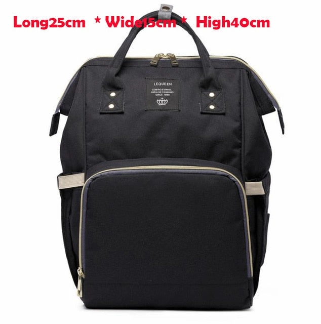 Diaper bag backpack mommy bag Maternity large nappy bag Bolsa Maternida Printed Bebe baby bag Travel Backpack Baby Care wetbag