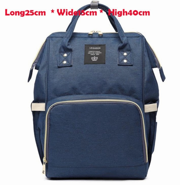 Diaper bag backpack mommy bag Maternity large nappy bag Bolsa Maternida Printed Bebe baby bag Travel Backpack Baby Care wetbag