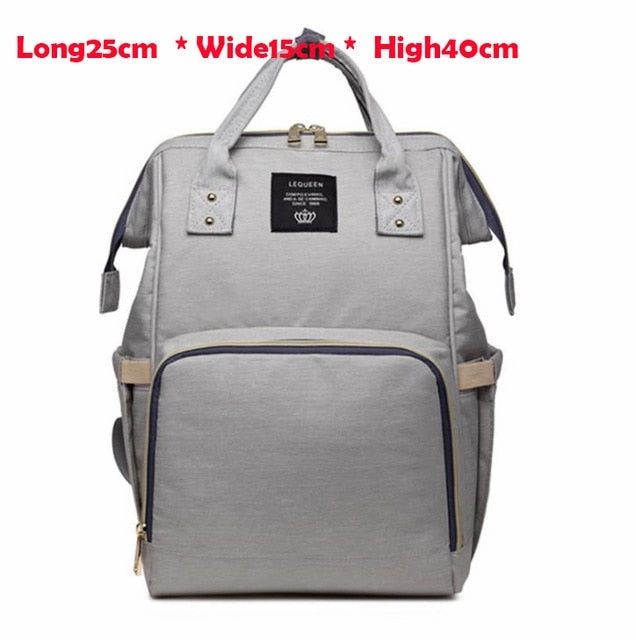 Diaper bag backpack mommy bag Maternity large nappy bag Bolsa Maternida Printed Bebe baby bag Travel Backpack Baby Care wetbag
