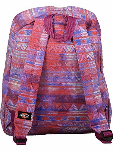 Dickies Cotton Canvas Classic Backpack, Watercolor Tribal