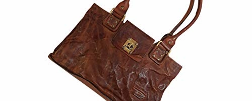 Diesel Handbag 00X649PR959T2249 Hand Luggage, 28 cm, 6 liters, Brown (Braun)