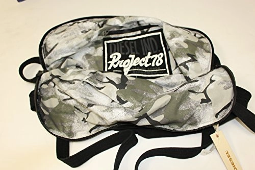 Diesel Short Print Adm Bag