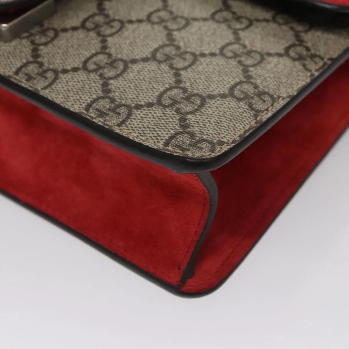 Dionysus Canvas Shoulder Bag