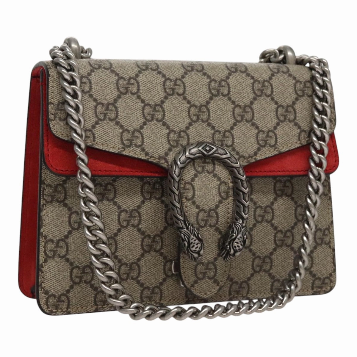 Dionysus Canvas Shoulder Bag