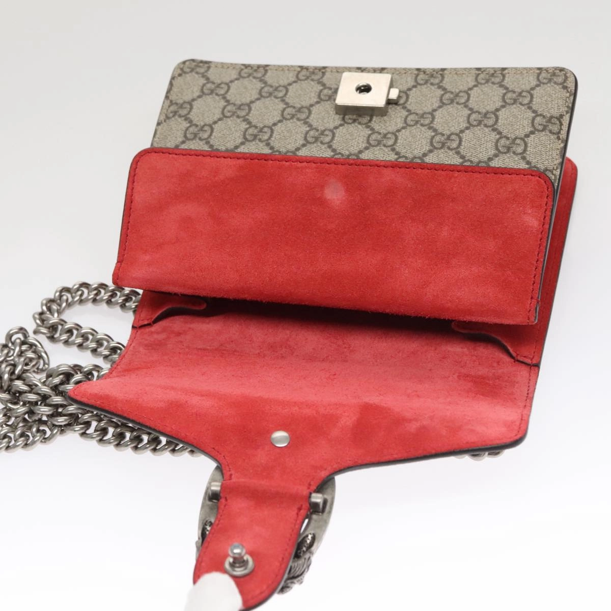 Dionysus Canvas Shoulder Bag