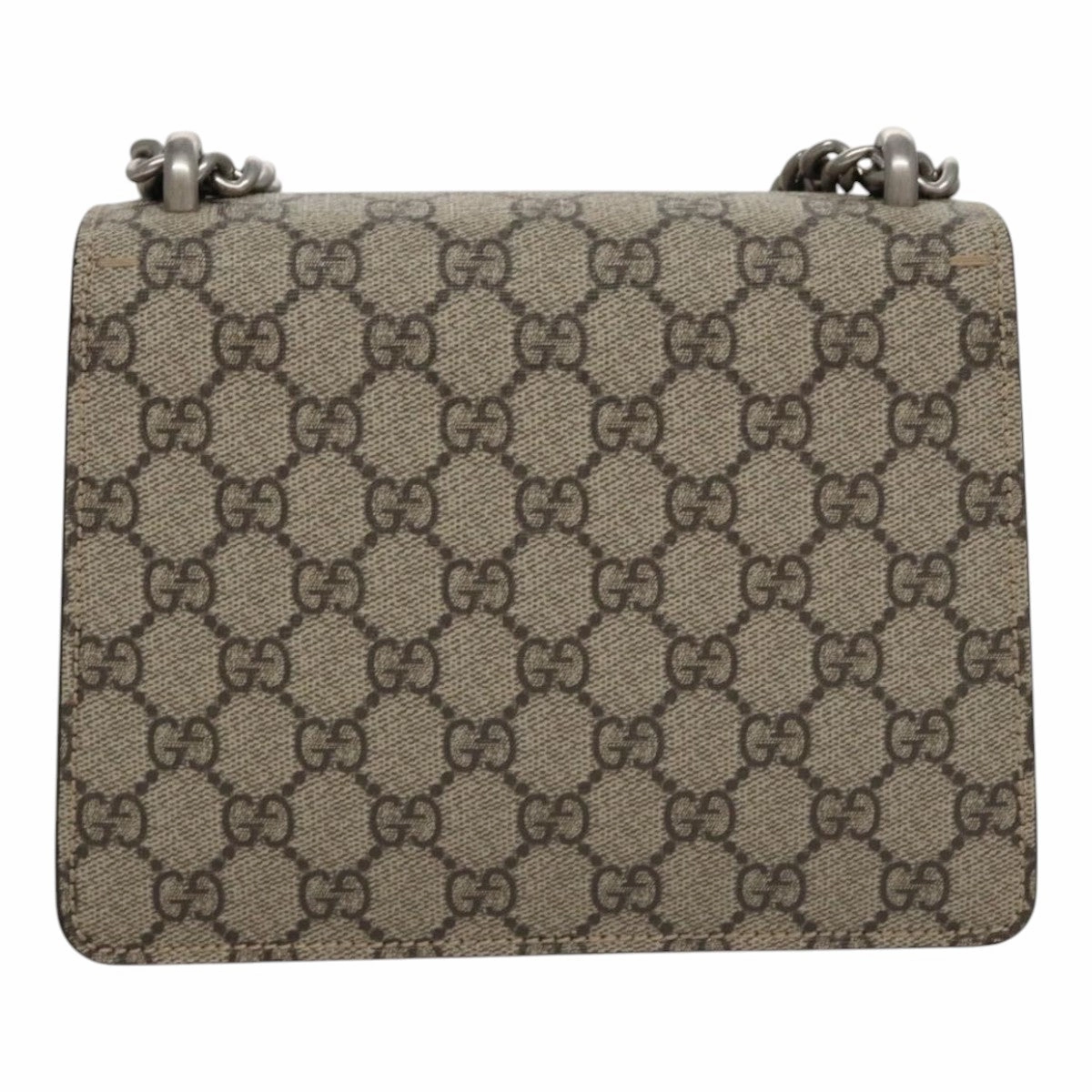 Dionysus Canvas Shoulder Bag