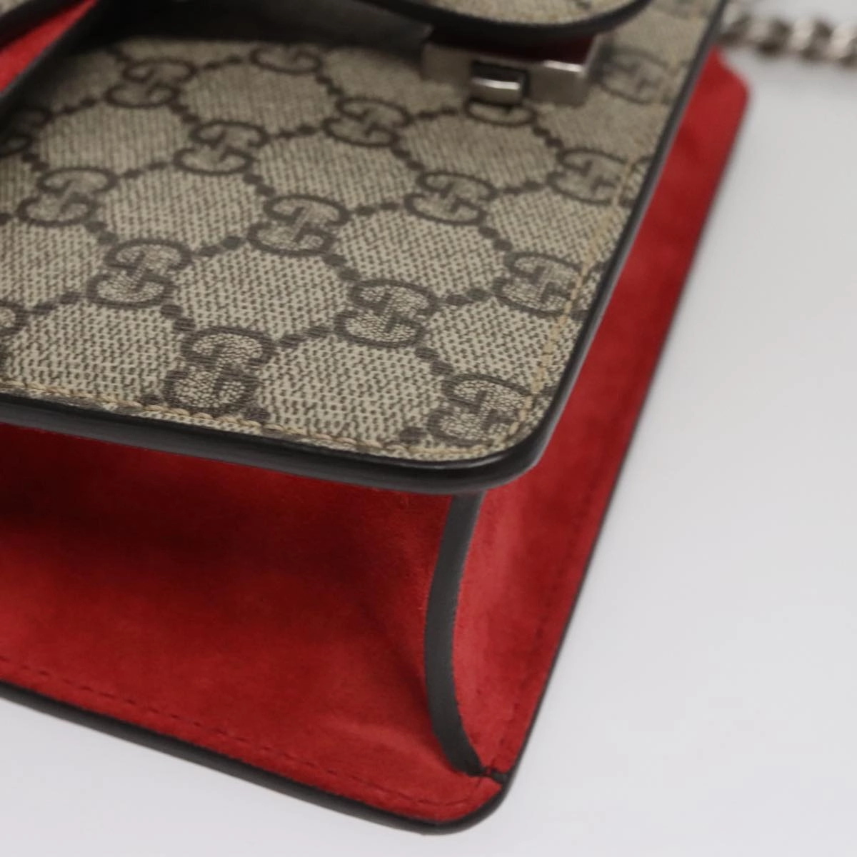 Dionysus Canvas Shoulder Bag