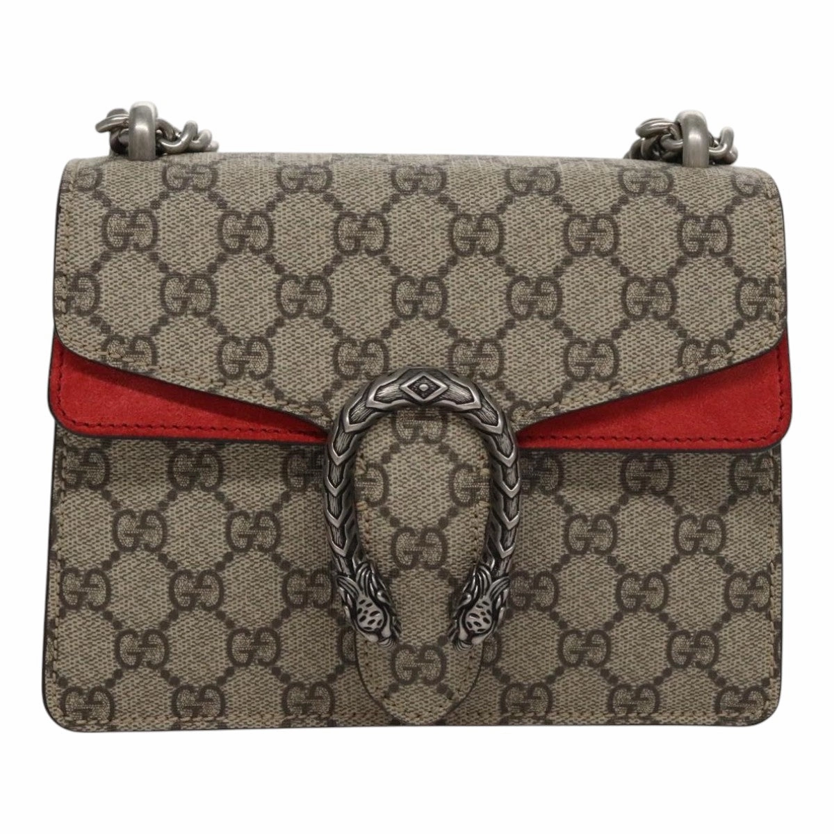 Dionysus Canvas Shoulder Bag