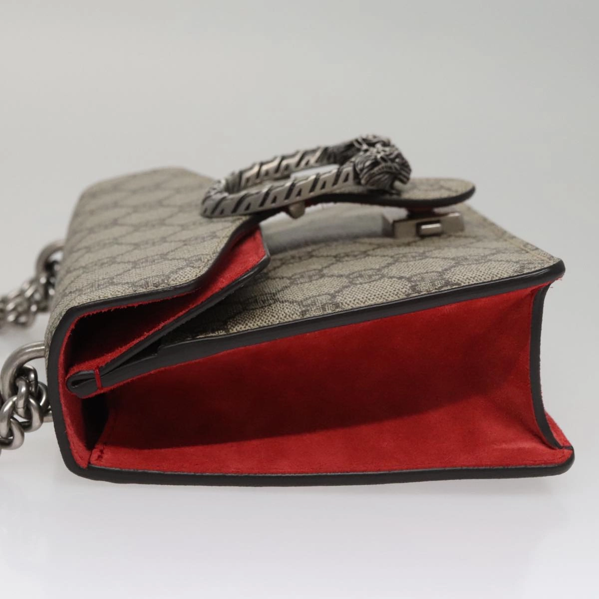 Dionysus Canvas Shoulder Bag