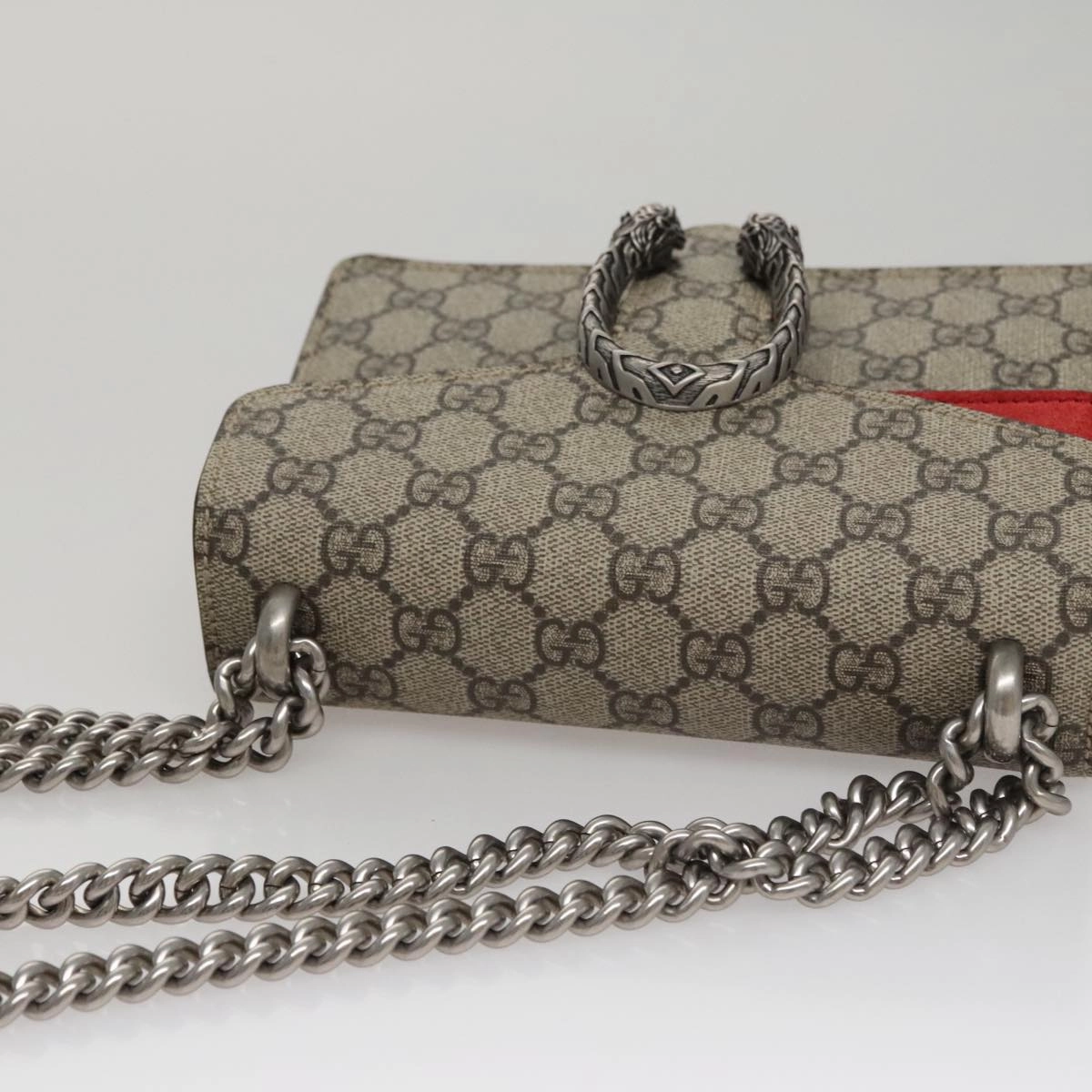 Dionysus Canvas Shoulder Bag