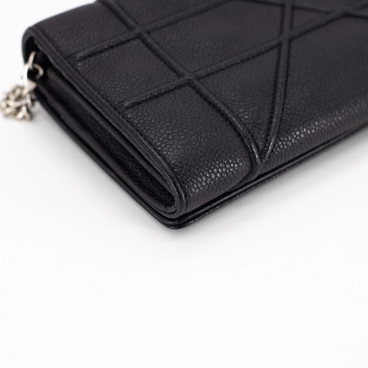 Dior Diorama Pochette Black