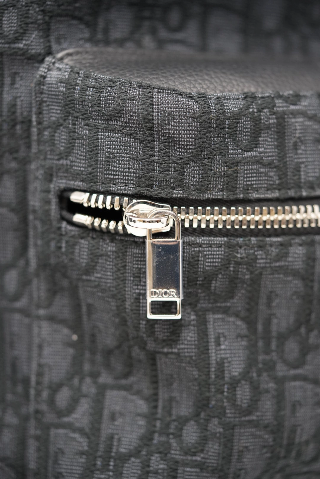 Dior Rider Backpack Black