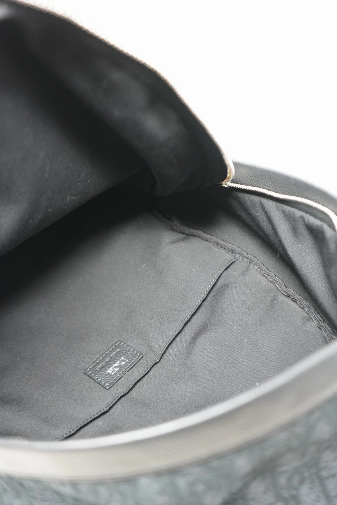 Dior Rider Backpack Black