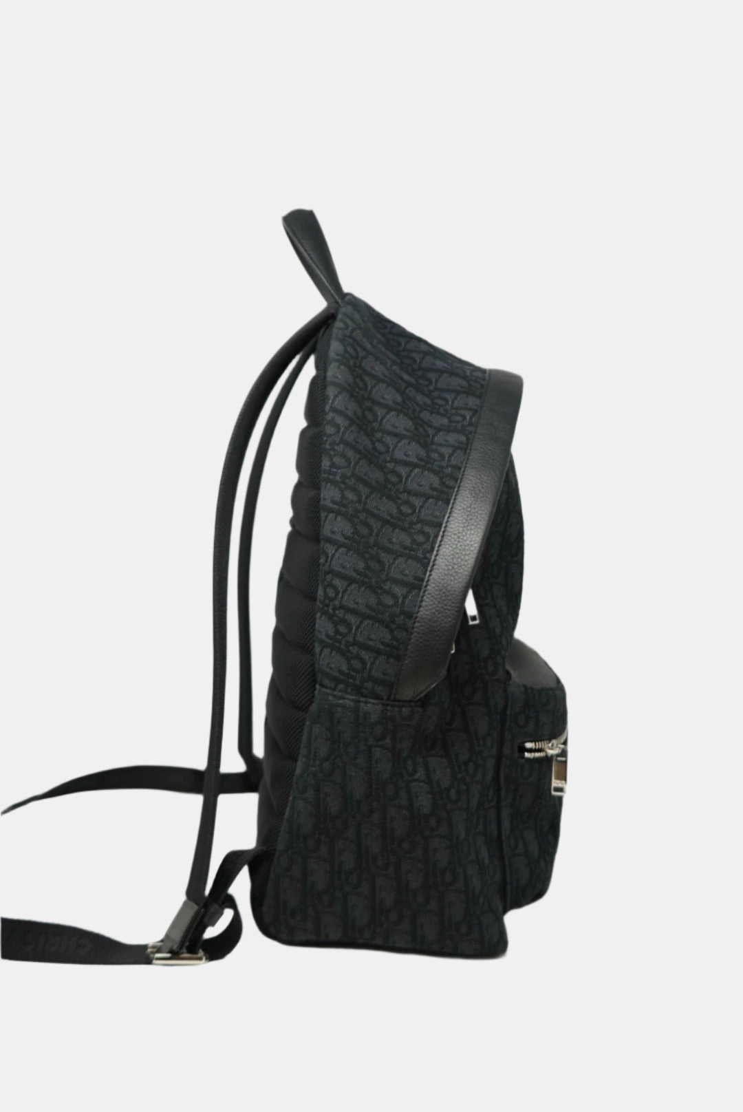 Dior Rider Backpack Black