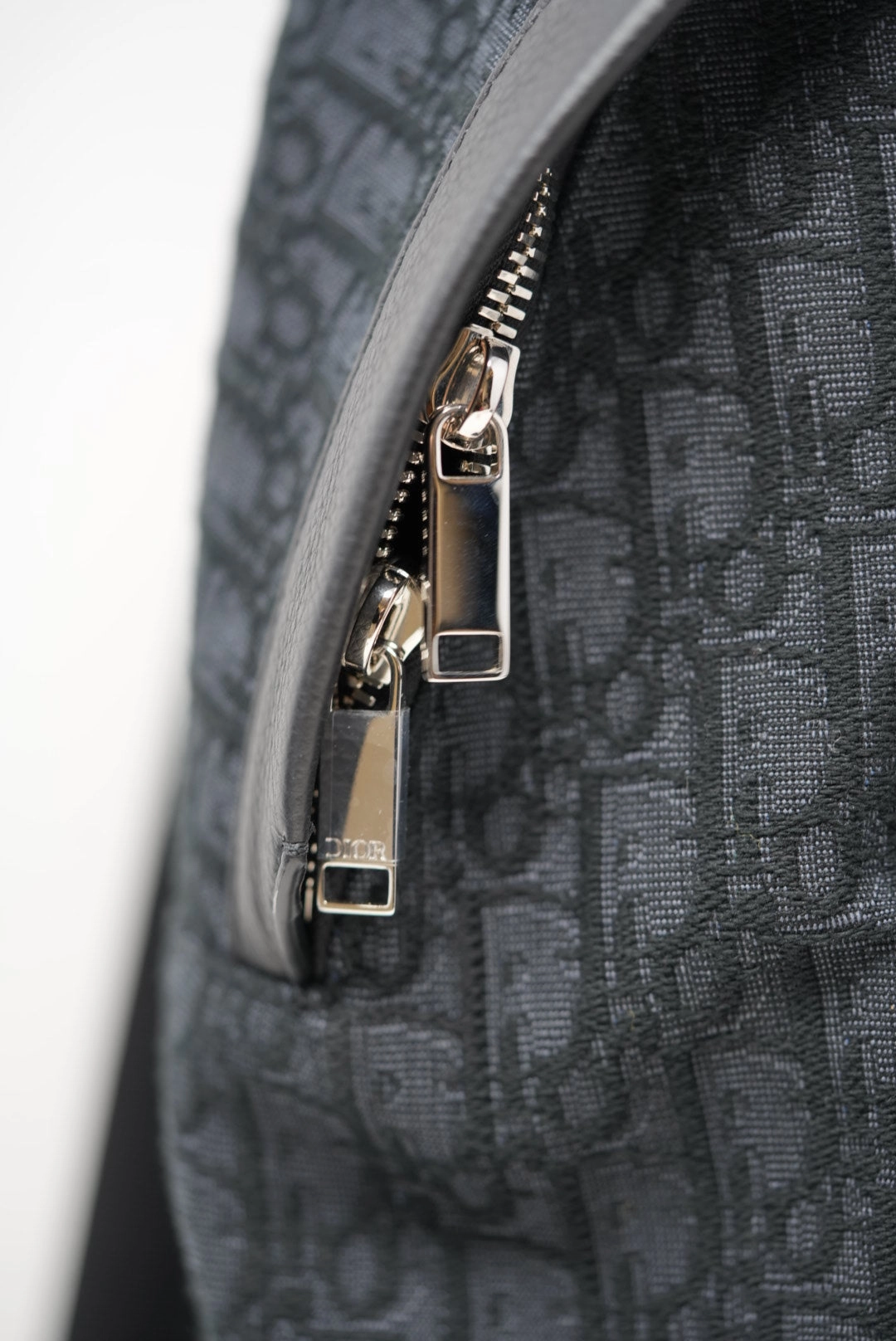 Dior Rider Backpack Black