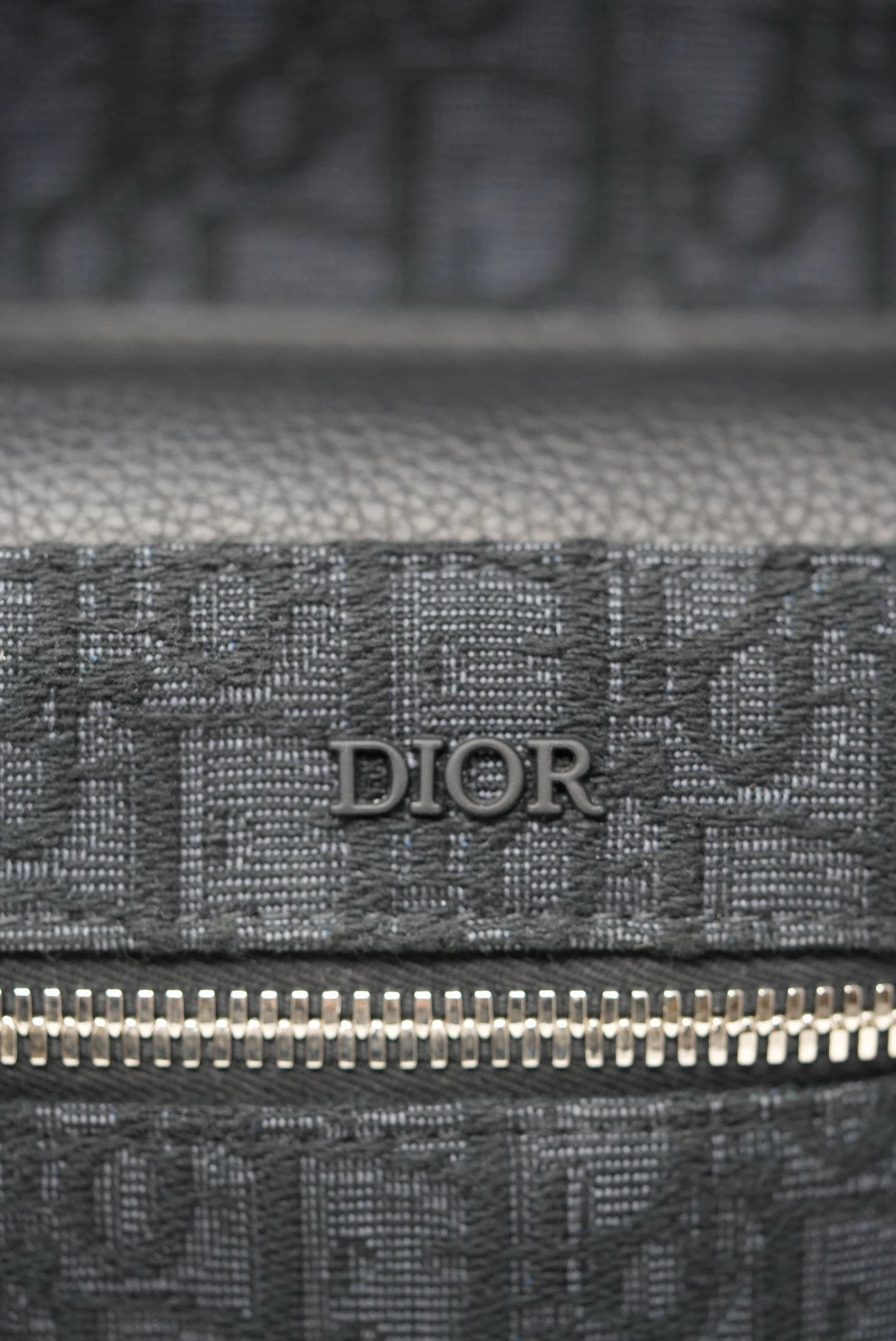 Dior Rider Backpack Black