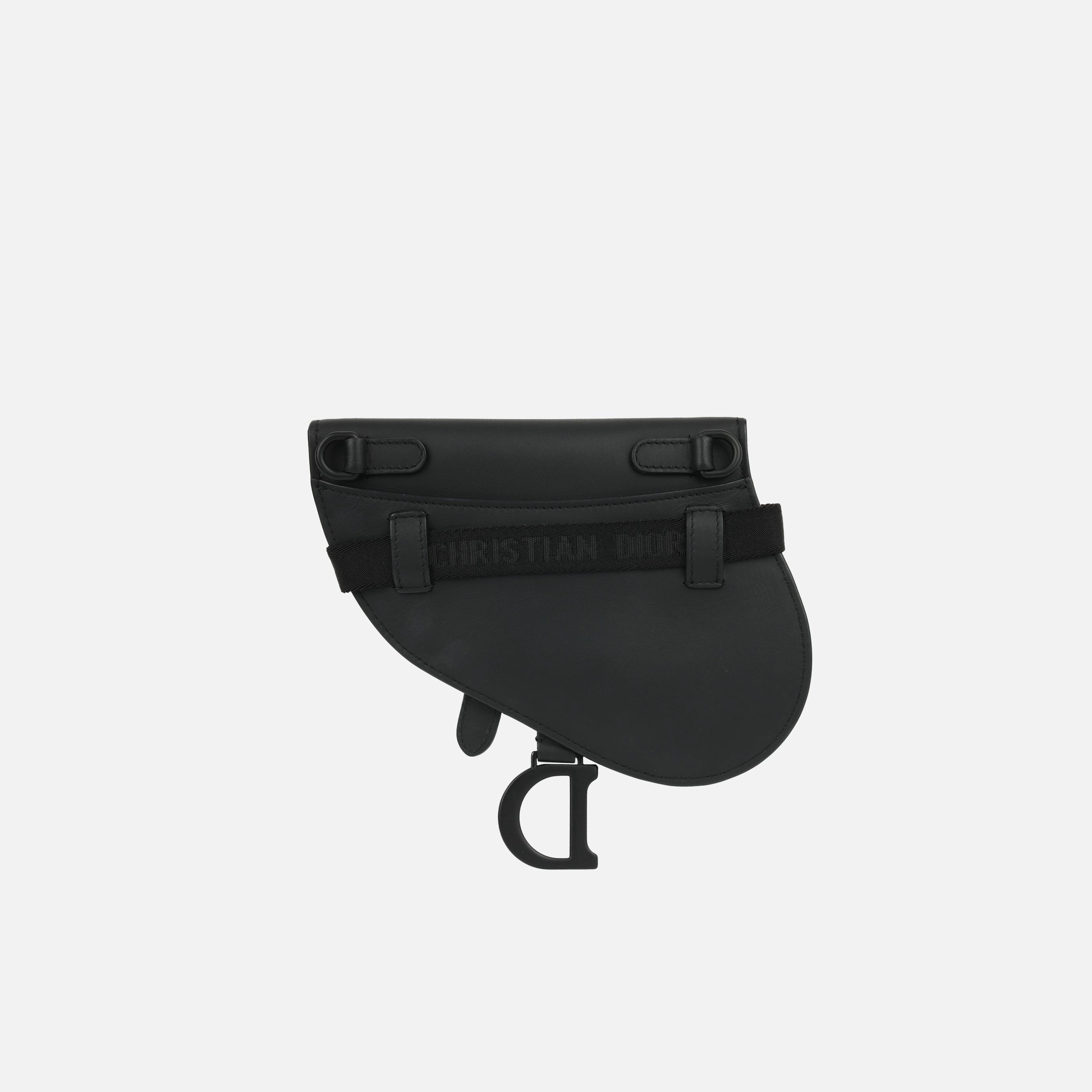 Dior Saddle Belt Bag