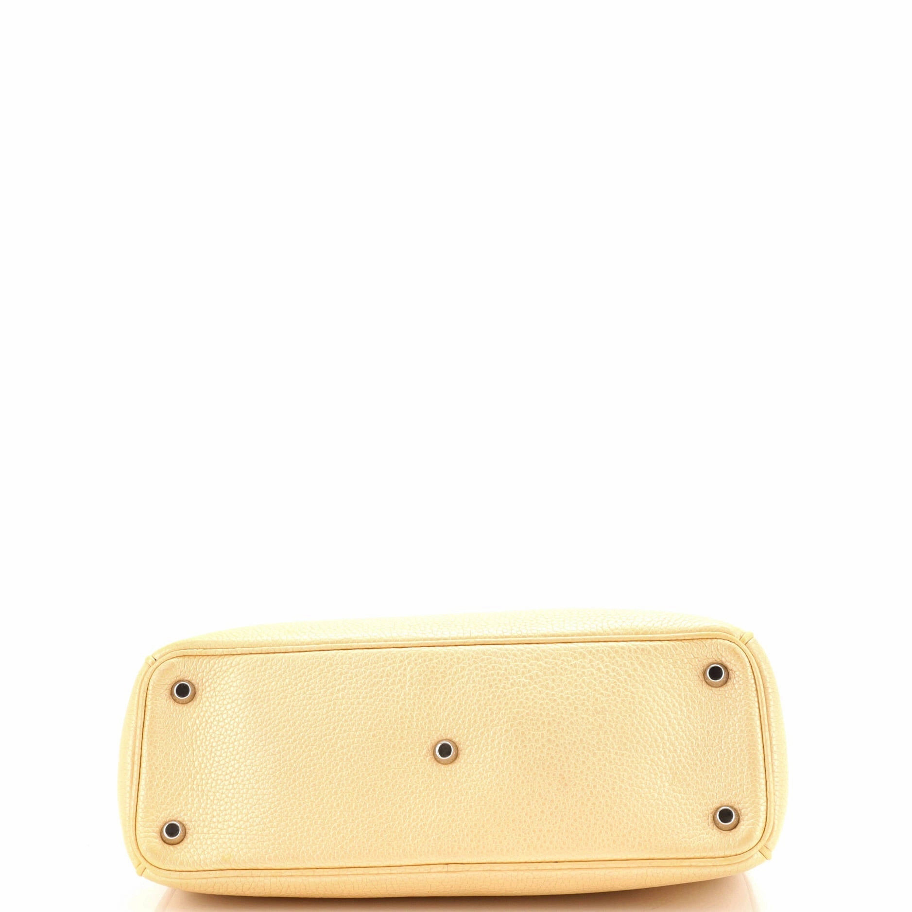 Diorissimo Tote Pebbled Leather Medium