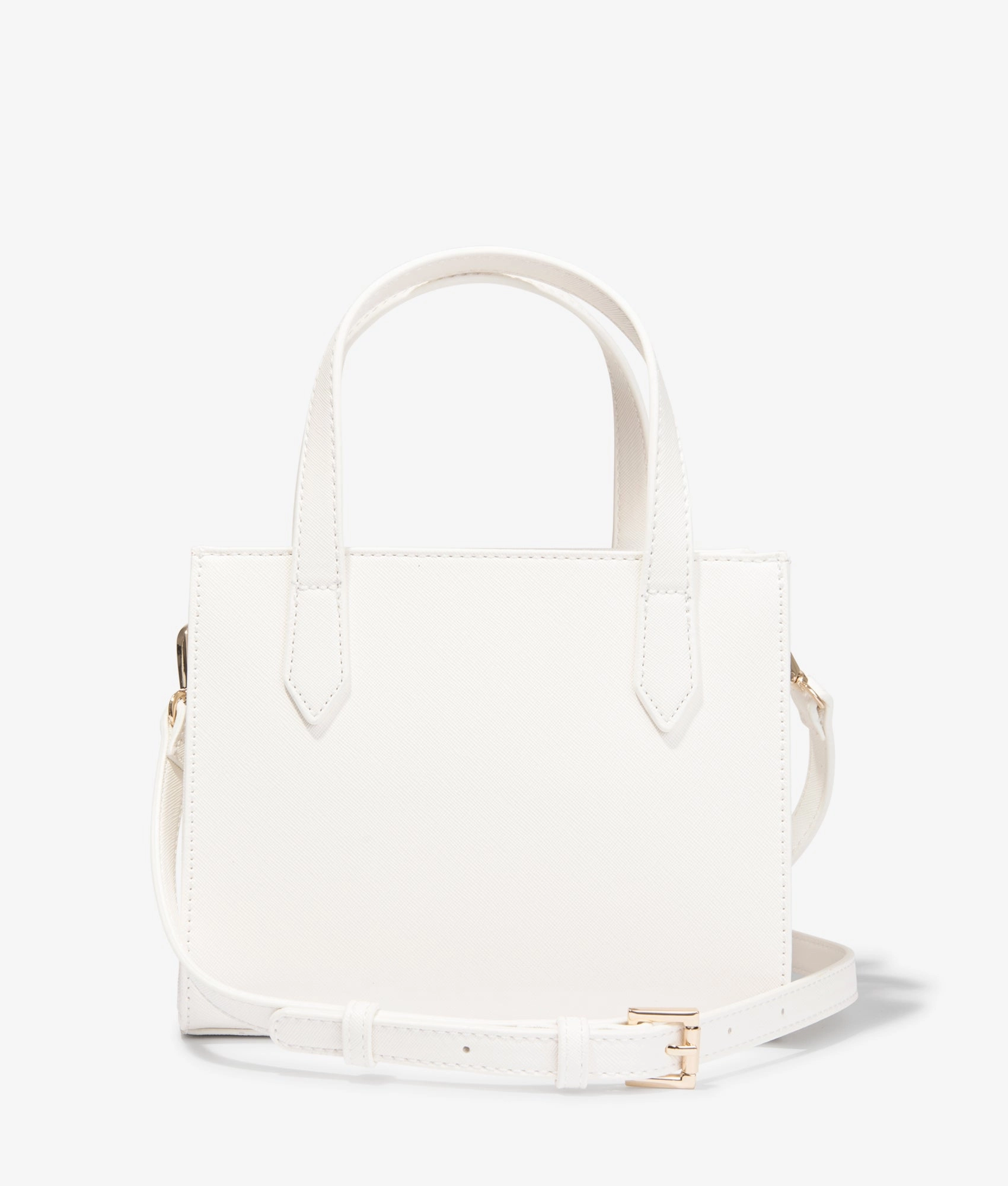 Divina SA tote in white