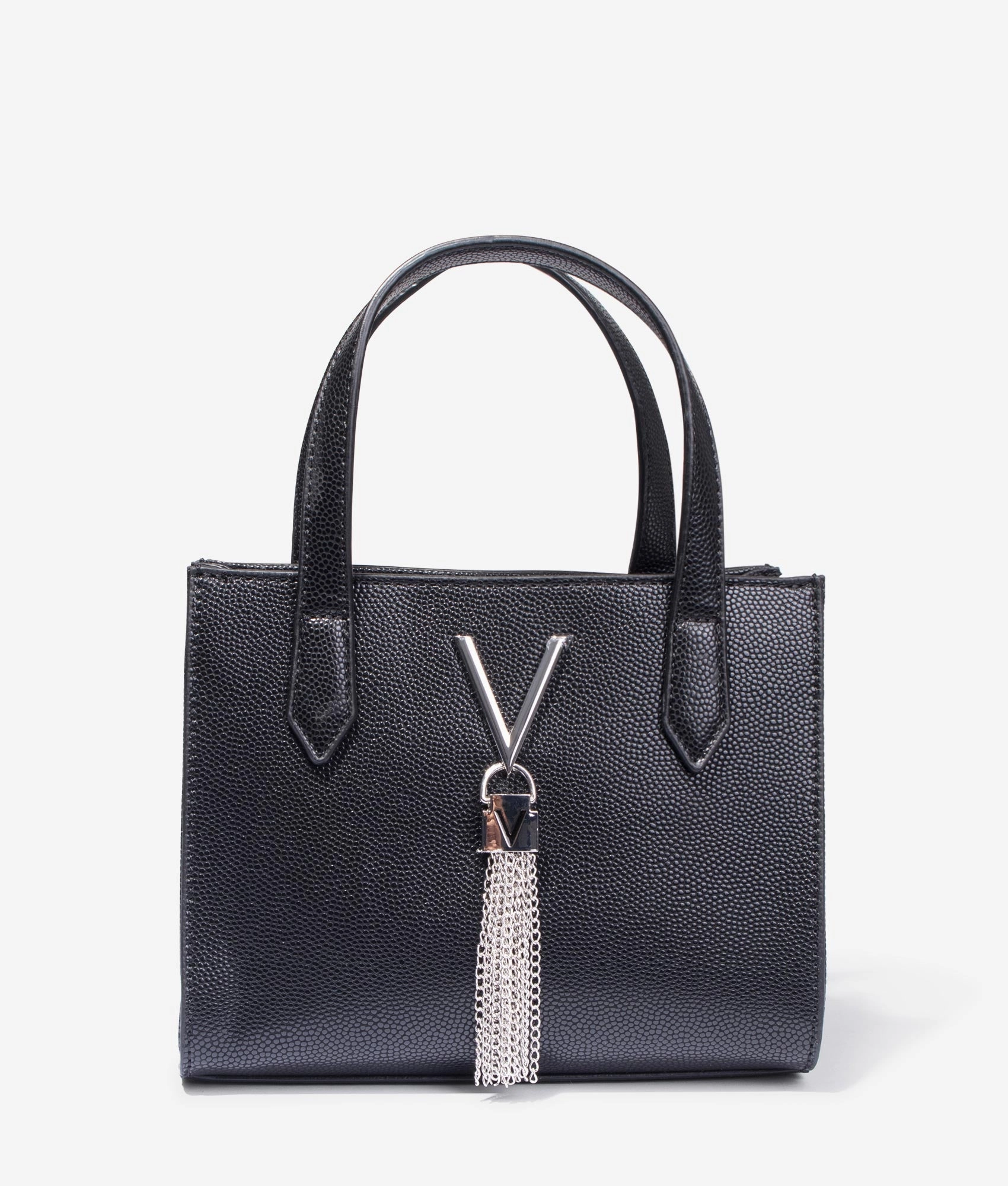 Divina tote in black