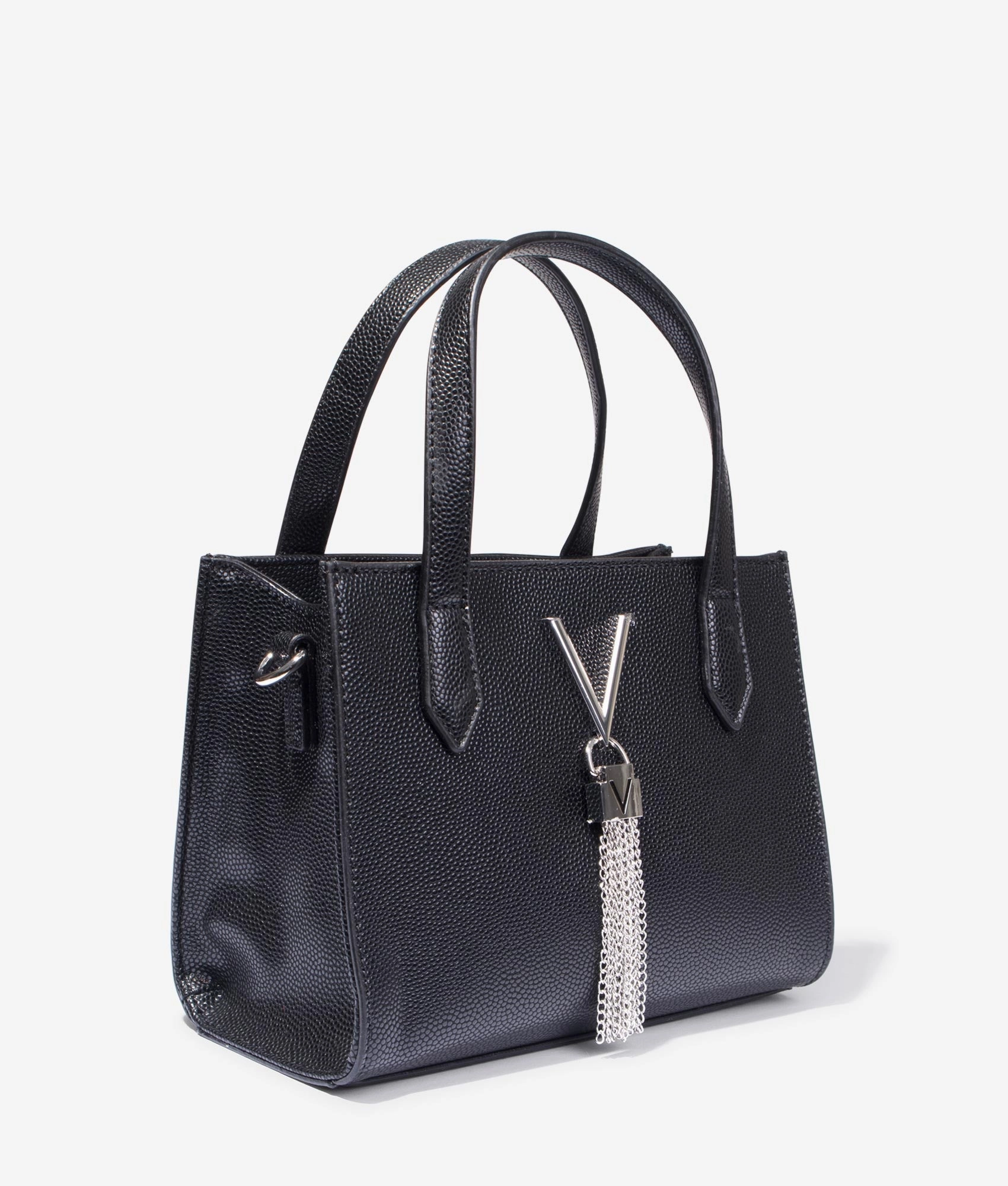 Divina tote in black