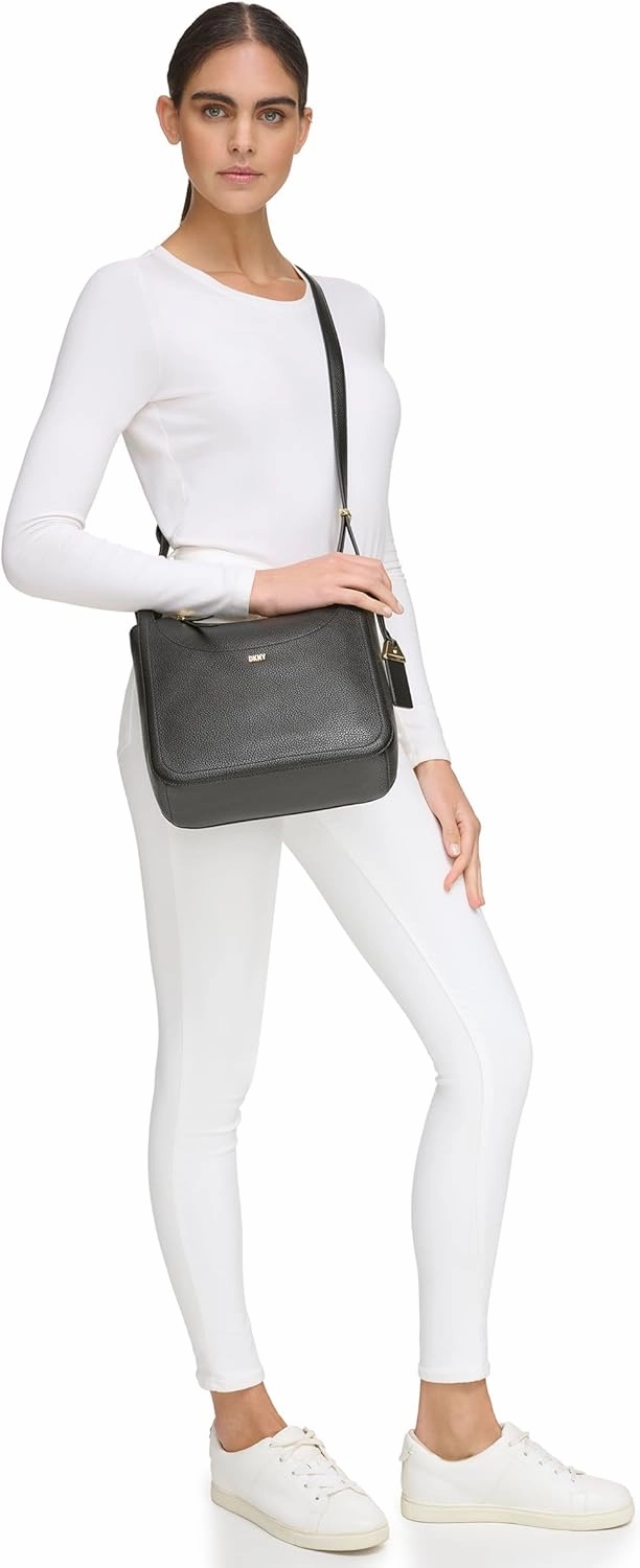 DKNY Barbara Messenger Bag