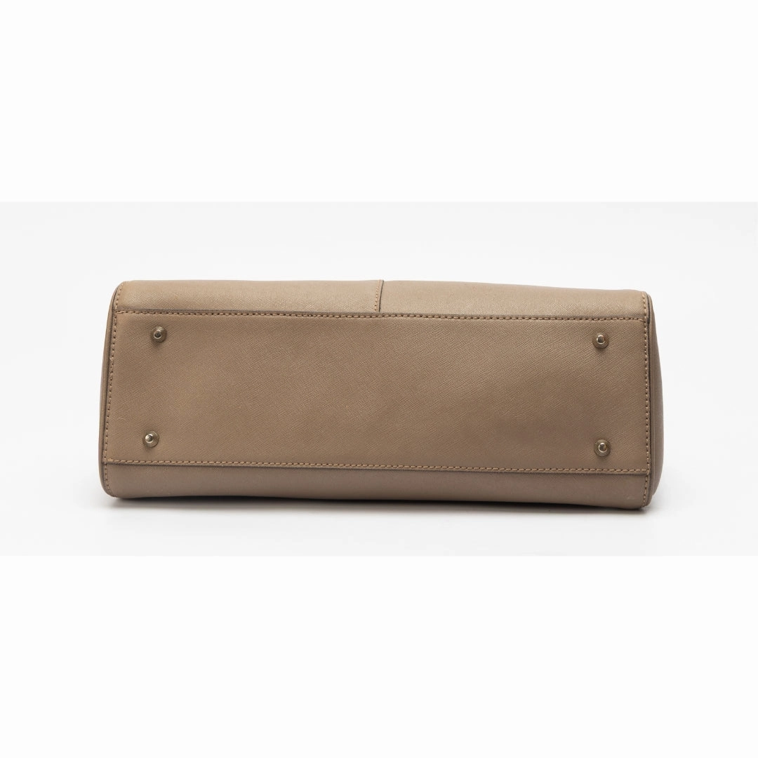 DKNY Grey Top-handle Bag