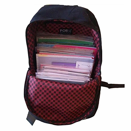 Doginthehole Sweety Denim Cats Dogs School Back Pack Shoulder Book Bags
