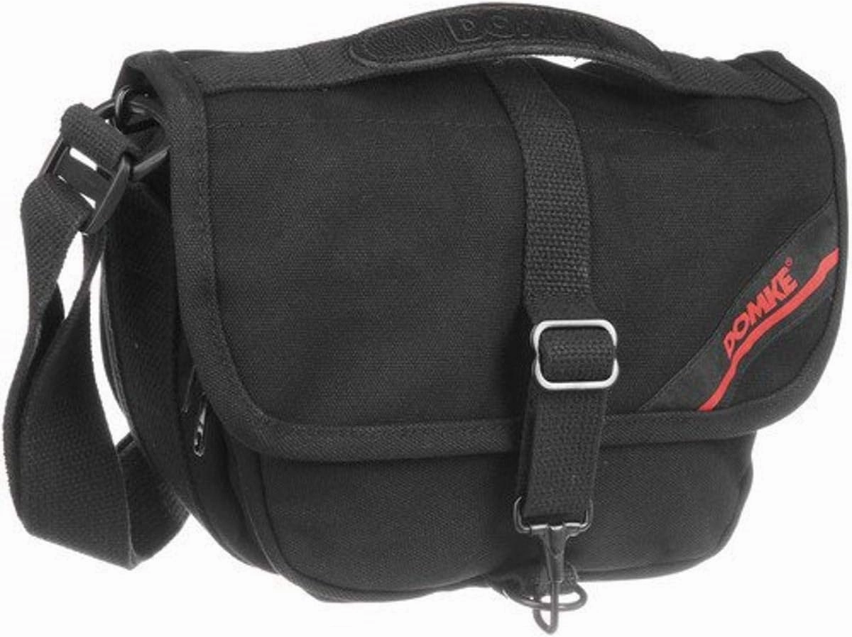 Domke 700-00B F-10 JD Medium Shoulder Bag (Black)