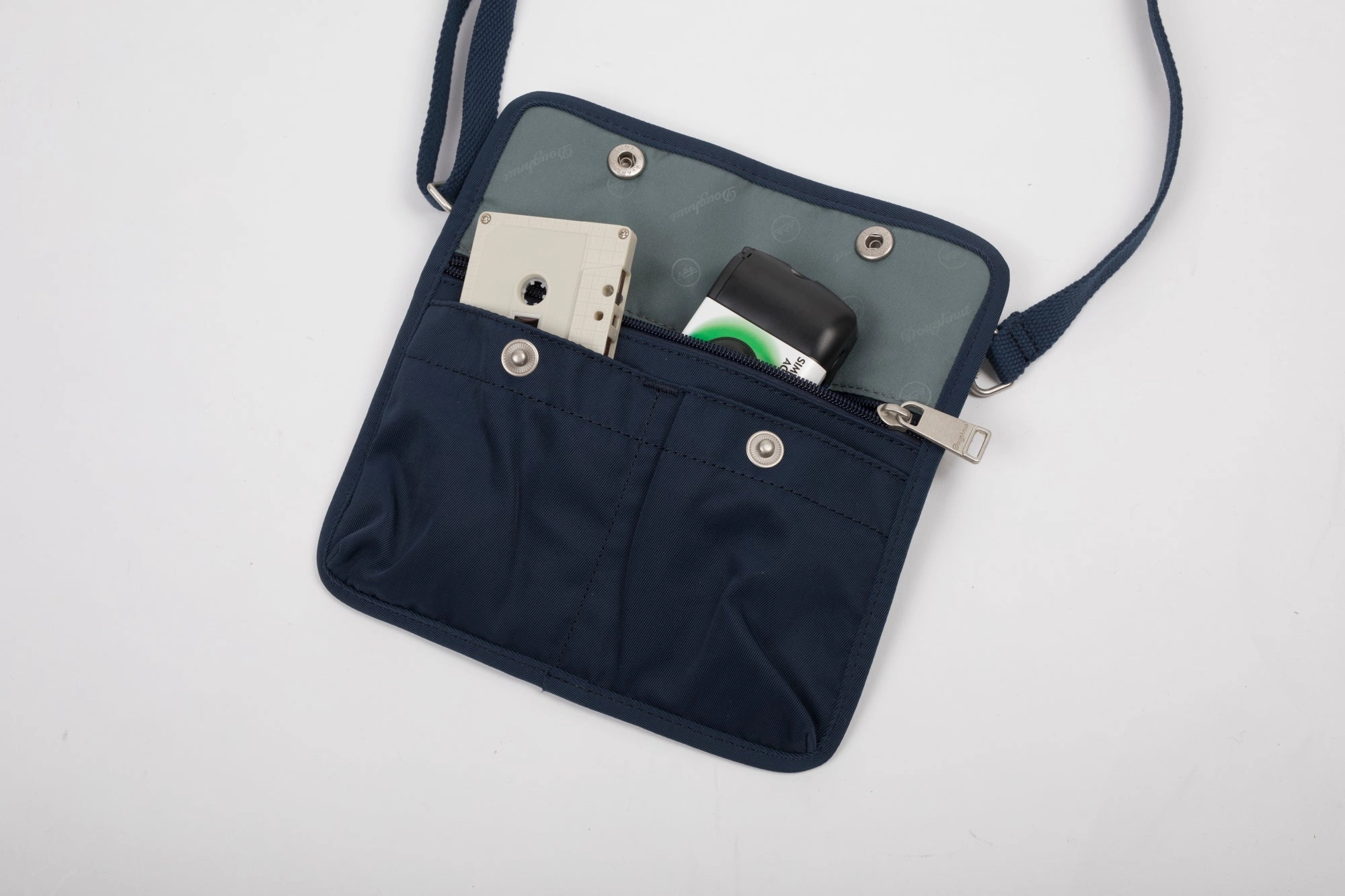 Doughnut x Ferment Montana Stripe Backpack