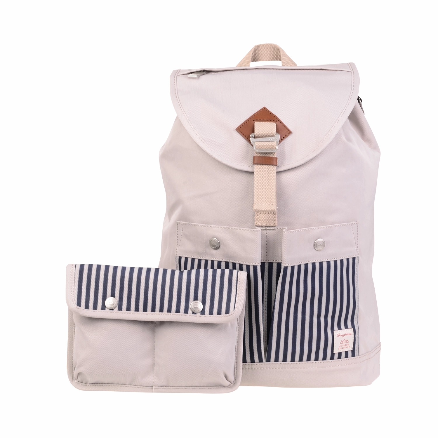 Doughnut x Ferment Montana Stripe Backpack