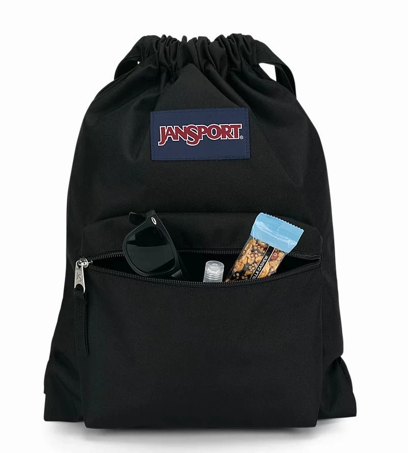 Draw Sack Drawstring Bag Backpack