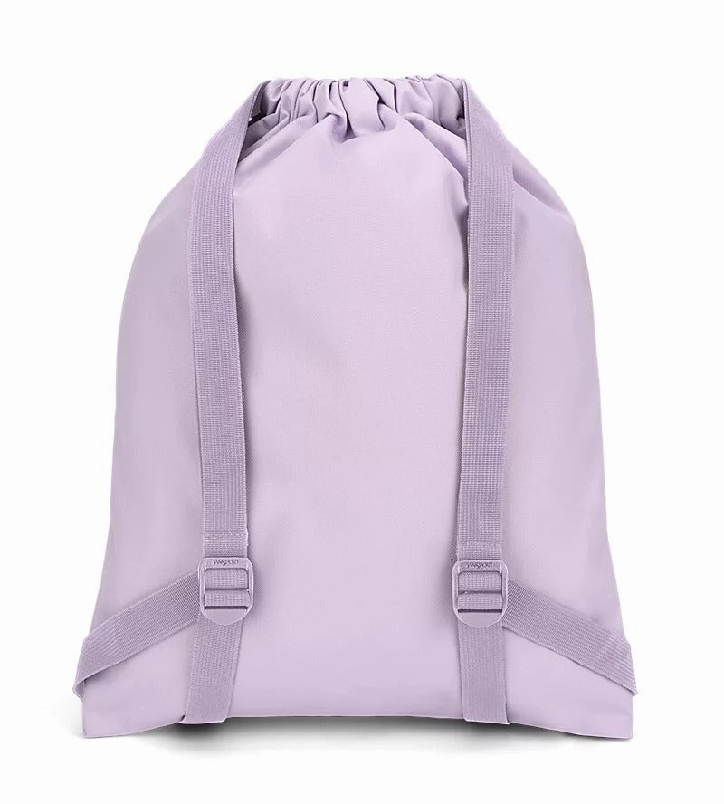 Draw Sack Drawstring Bag Backpack