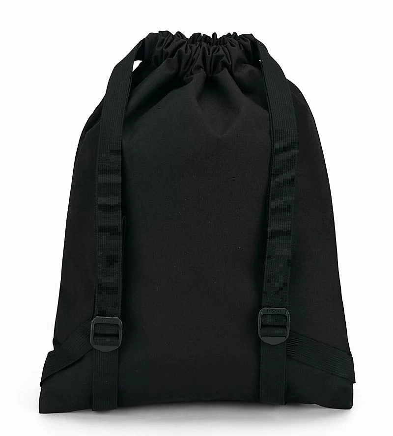 Draw Sack Drawstring Bag Backpack