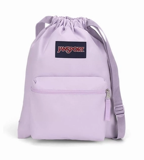Draw Sack Drawstring Bag Backpack