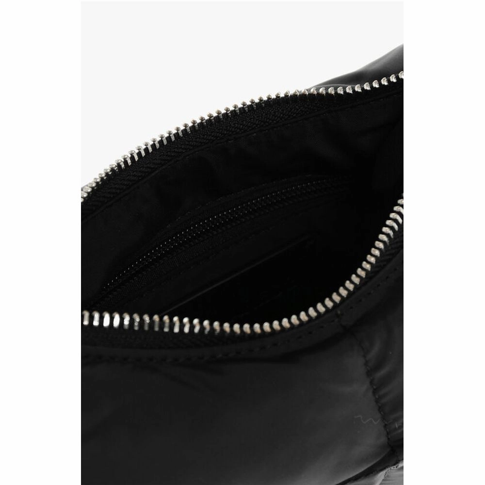 Dsquared Quilted Nylon ICON Hobo Bag