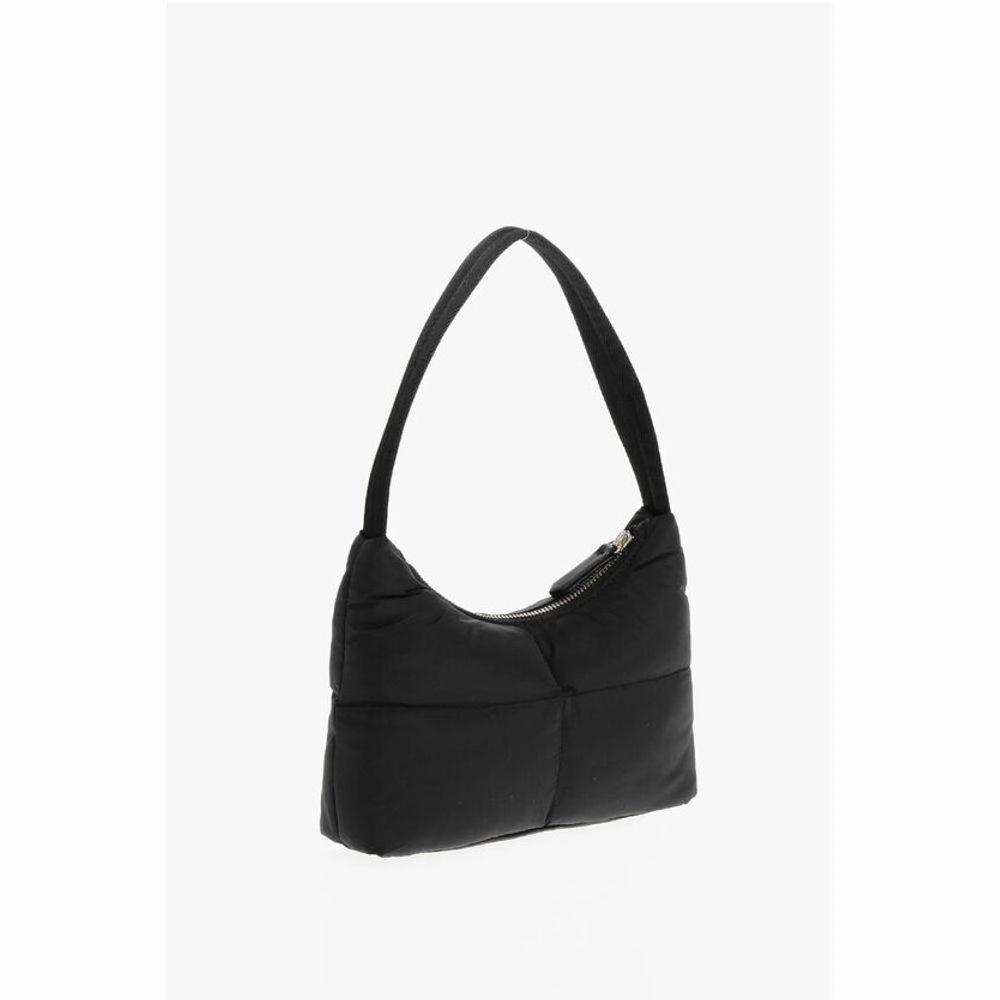 Dsquared Quilted Nylon ICON Hobo Bag