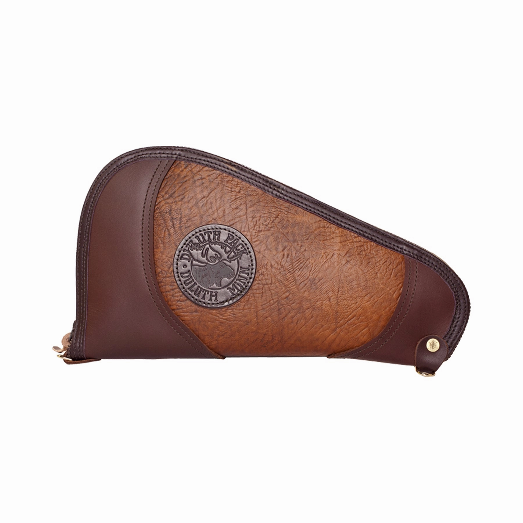 Duluth Pack Bison Leather Pistol Rug, Medium