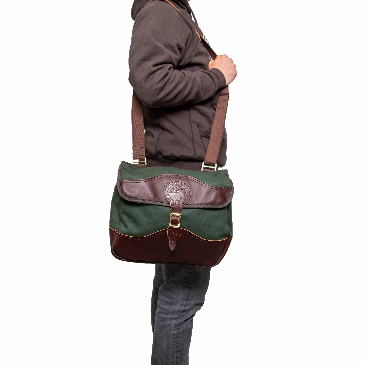 Duluth Pack Conceal and Carry Satchel