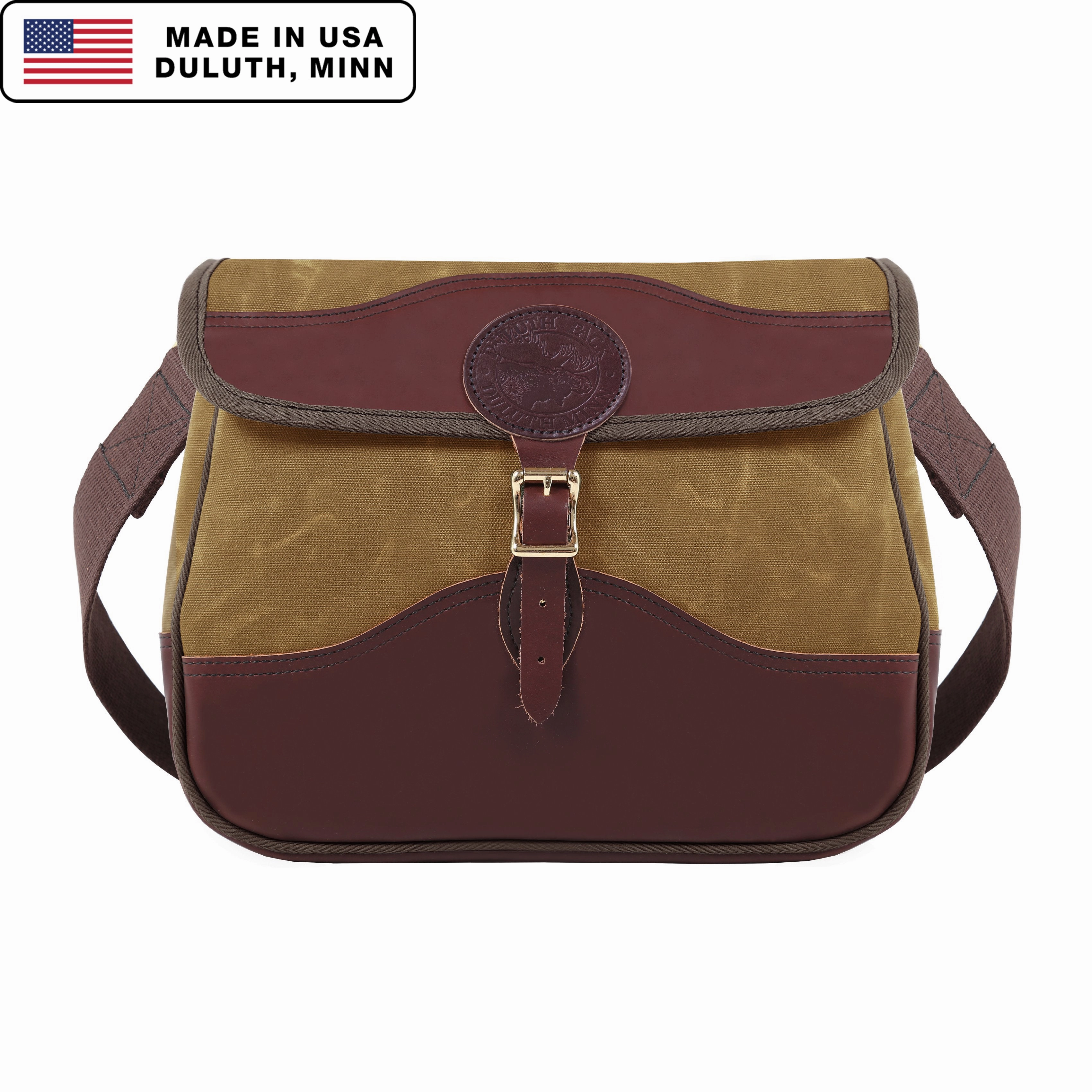 Duluth Pack Conceal and Carry Satchel