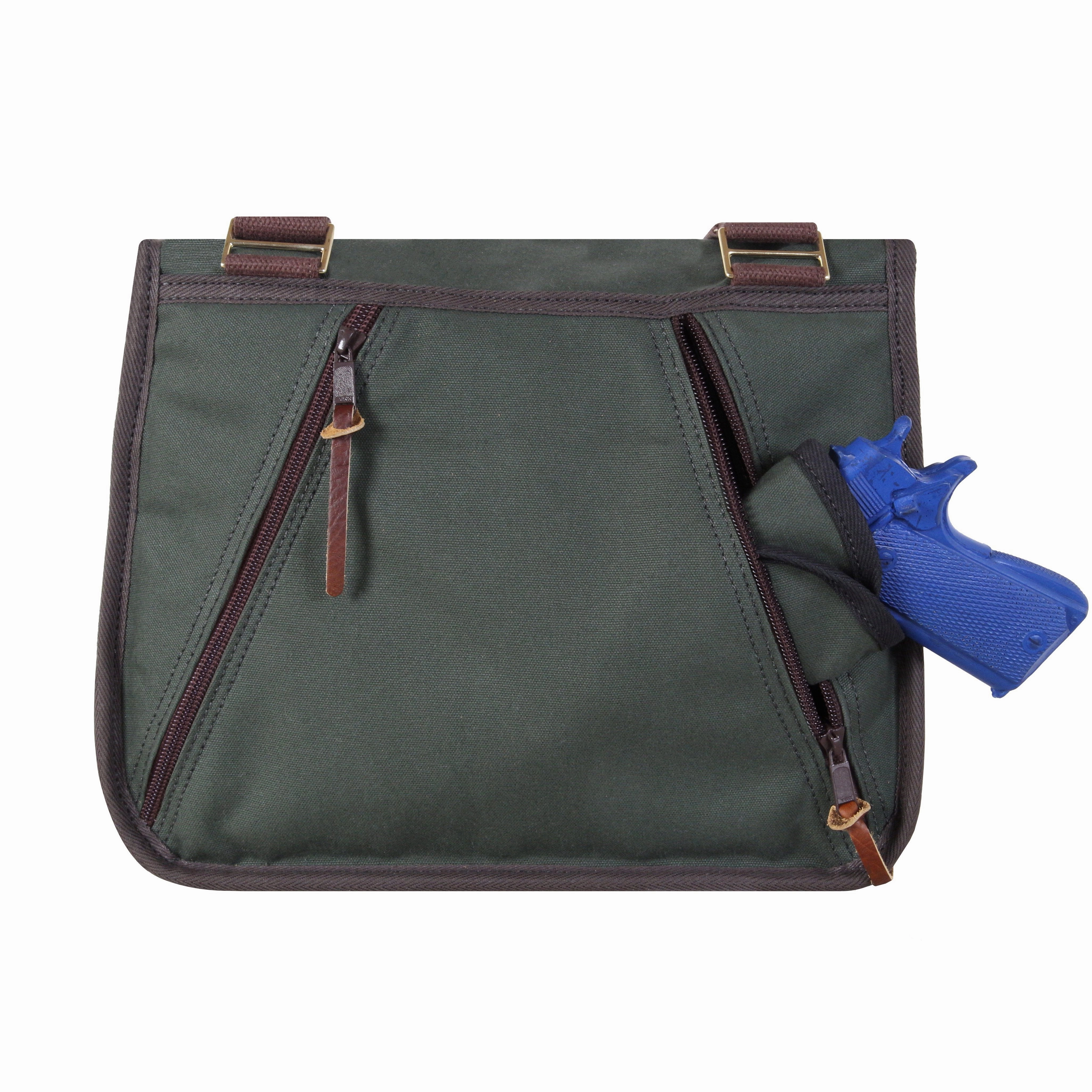 Duluth Pack Conceal and Carry Satchel