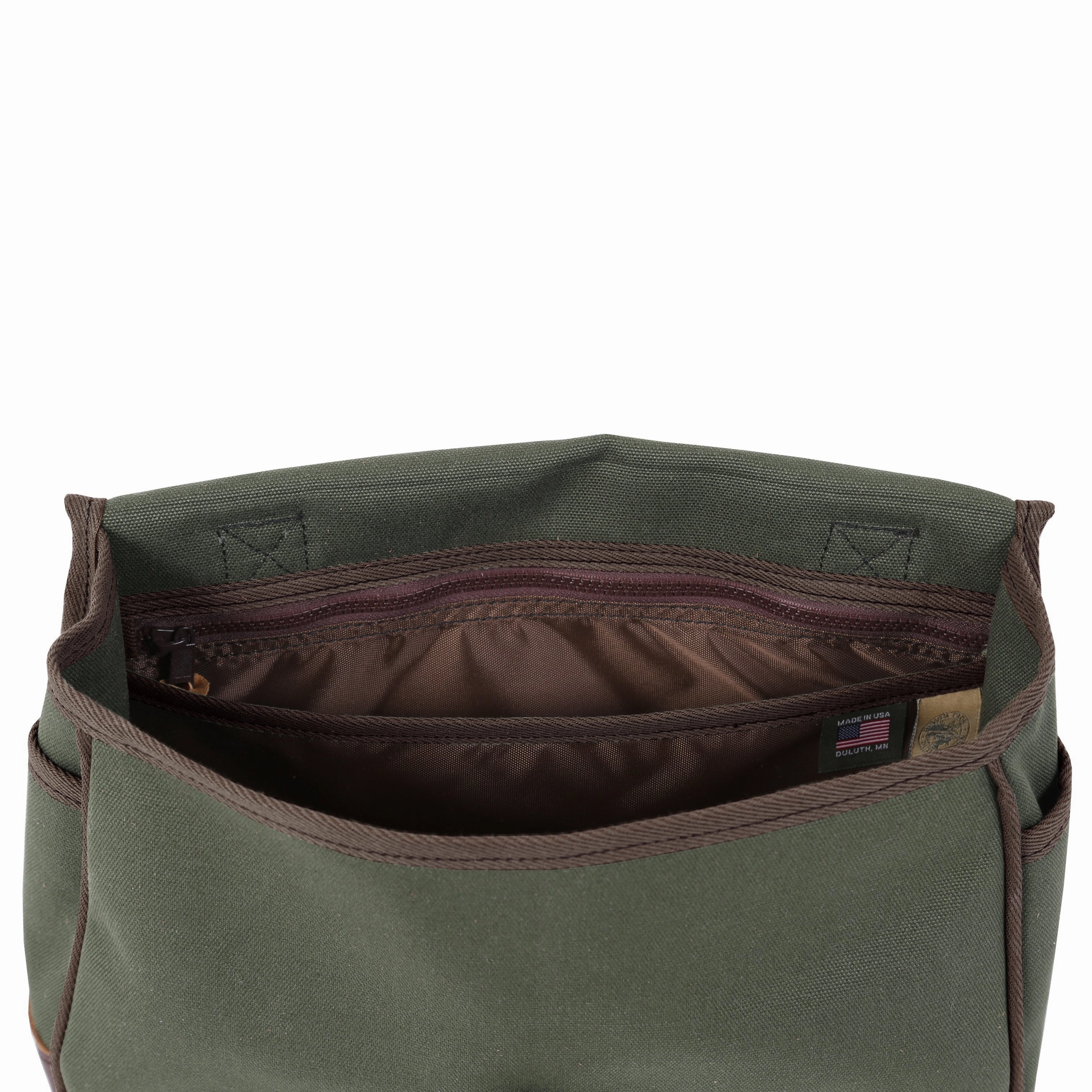Duluth Pack Conceal and Carry Satchel