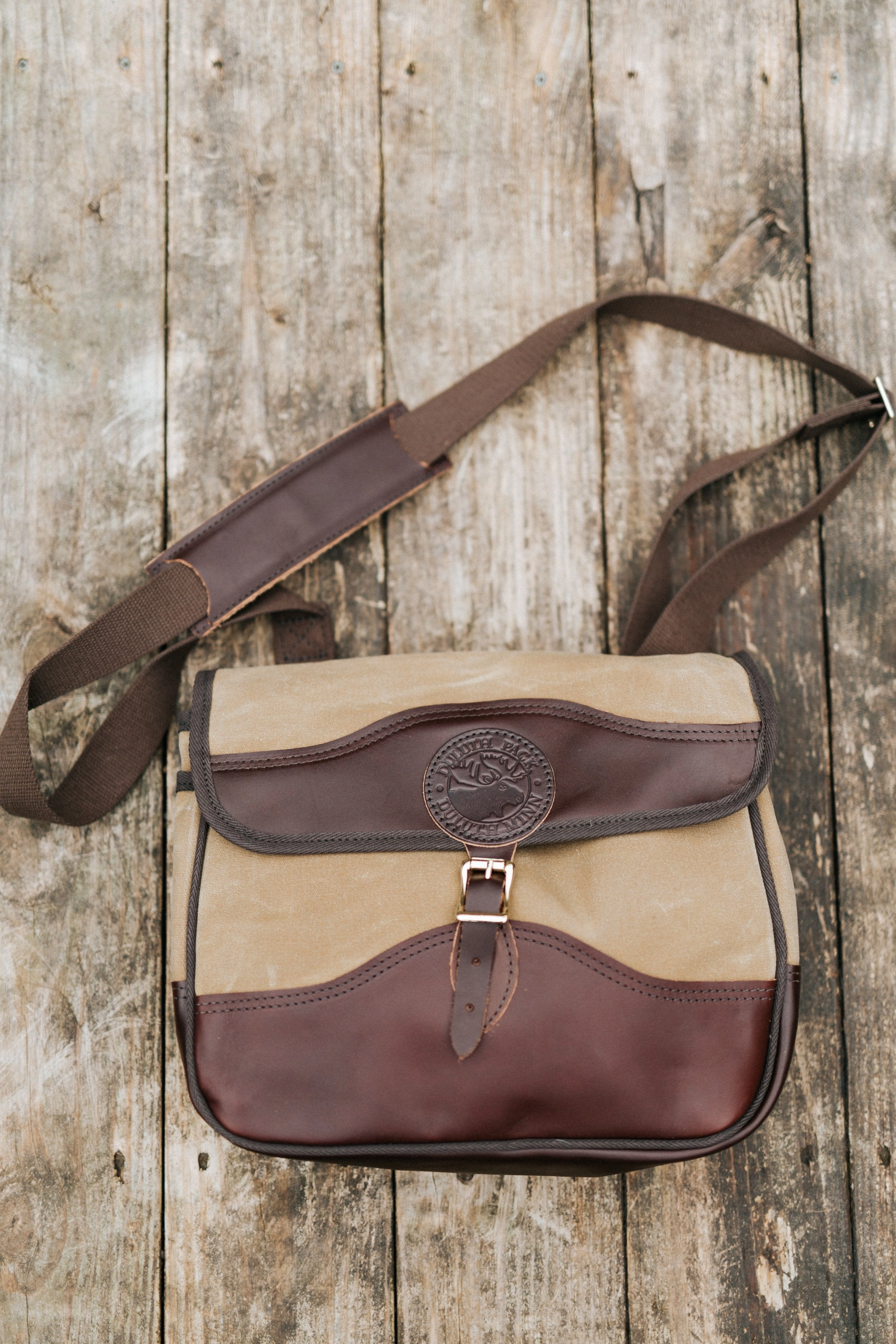 Duluth Pack Conceal and Carry Satchel